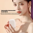 thumbnail image 4 of Portable Rechargeable Ultrasonic Contact Lens Cleaner Case Practical And Hygienic with Vanity Mirror Lens For Home Sports Outdoor Tour Offices Hotel, 4 of 7