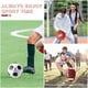 thumbnail image 5 of Set de pelotas deportivas Sratte Soccer Basketball con bomba, 5 of 7