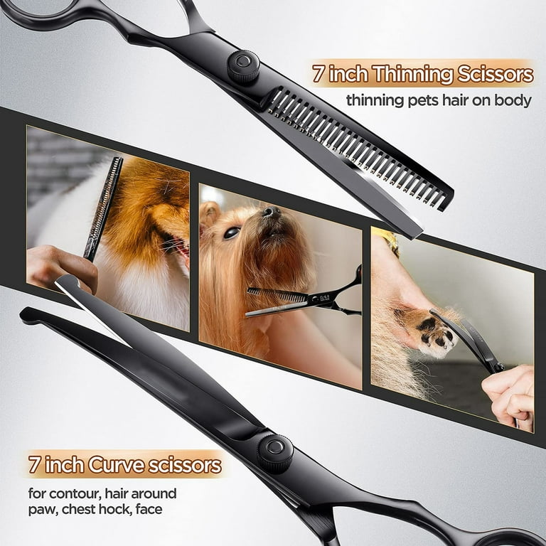 Dog grooming scissors hot sale walmart