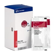 Acme United B2335291 First Aid Only FAE-7006 Smart Compliance Refill Burn Gel - 6 per Box