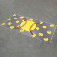 thumbnail image 3 of Beach Towel Soft Texture Quick Drying Microfiber Comfortable Women Men Bathroom Towel Pool Parties S, 3 of 5