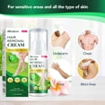 thumbnail image 5 of IBeaLee Gentle Non Hair Removal Cream for Underarms, Hands, Legs, and Whole Body Hair Removal, 5 of 5