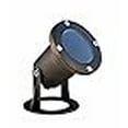 thumbnail image 3 of Elitco Lighting U001 3,75 x 3,87 Po. Projecteurs Paysagers - Laiton Antique, 3 of 3