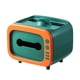 thumbnail image 1 of De Pañuelos De Tv Sala De Estar Caja De Almacenamiento De Escritorio Creativa Multifuncional Caja De Bombeo (Lanzar, Con Video) Naranja Vibrante 21 * 15.5 * 17 Cm Sweethay HA040773-01, 1 of 6