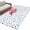 Pink, variant on Pink Flamingo Round Rug 7ft Washable Circle Rugs Non Slip Blue Polka Dots Tropical Modern Art Large Area Rug Indoor Floor Carpet for Bedroom Kitchen Living Room Home Office Dining Room Nursery