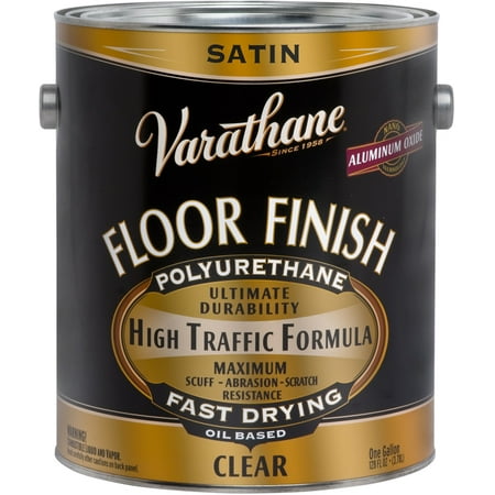

Rust-Oleum 242608 1G Satin Floor Finish / 1 EA