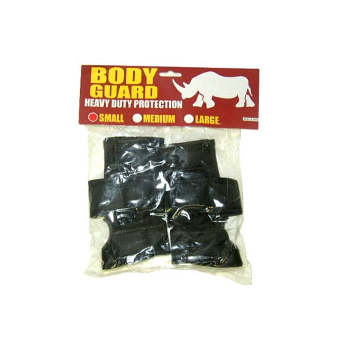 BODY ARMOR Skateboard WRIST GUARDS LARGE Inline PADS