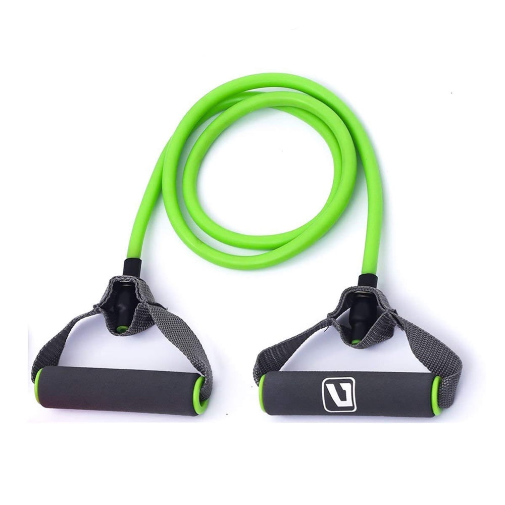 Liveup SPORTS Resistance Bands Resistance Tubes with Foam Handles