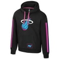 thumbnail image 2 of Unisex Stadium Essentials  Black Miami Heat 2025/26 City Edition City Star Hoodie, 2 of 3