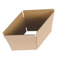 thumbnail image 5 of 4 x 4 x 4 Cardboard Paper Boxes Mailing Packing Shipping Box Corrugated Carton (150-PACK), 5 of 6