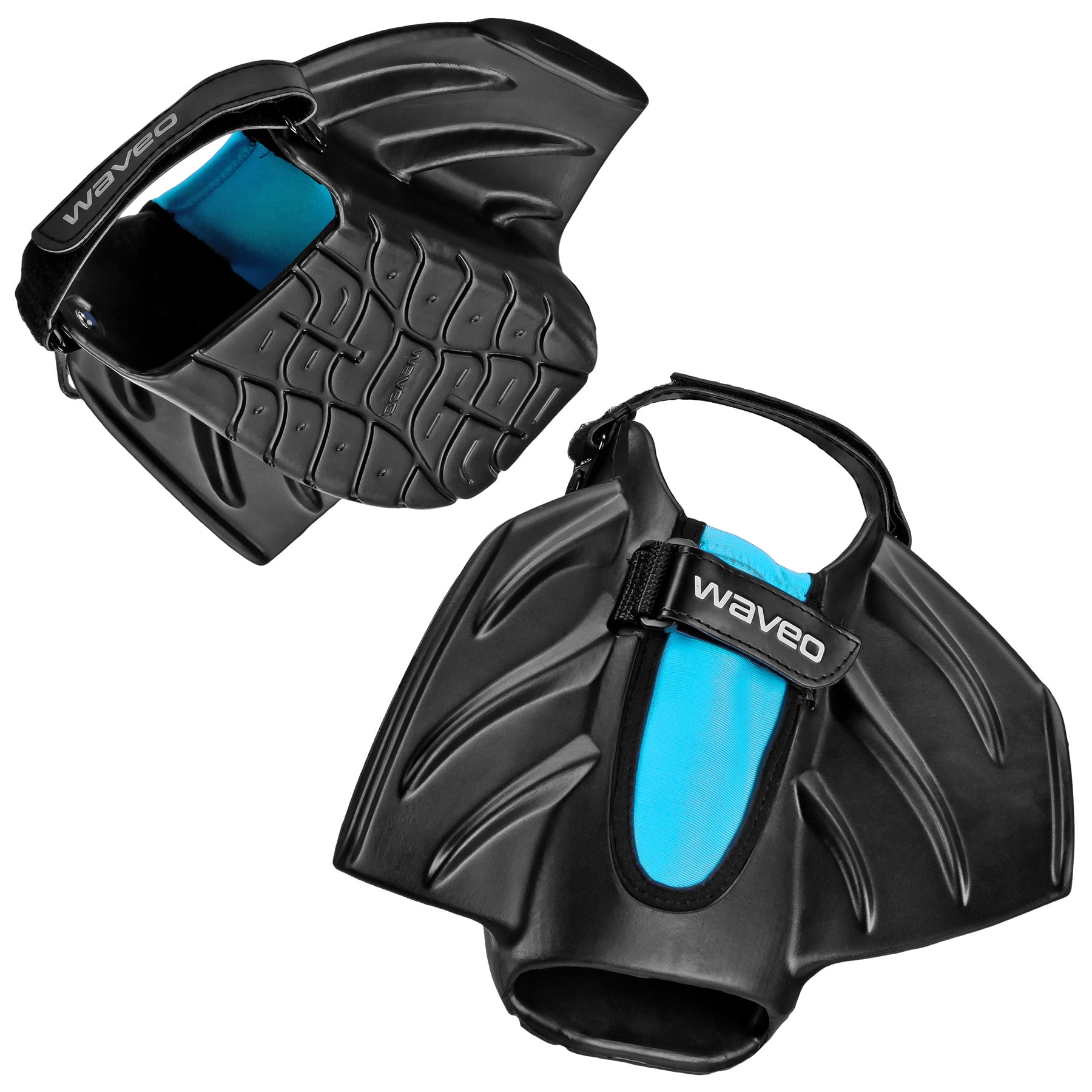 Waveo Walkable Floating Swim Fins