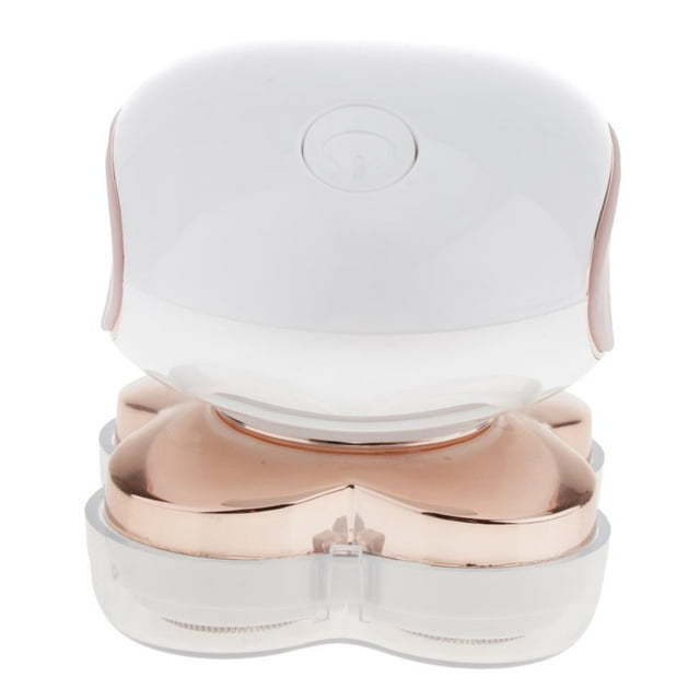 Afeitadora eléctrica inalámbrica Mujeres Brazos Cara Cuerpo Depilación shamjiam afeitadora eléctrica para mujeres