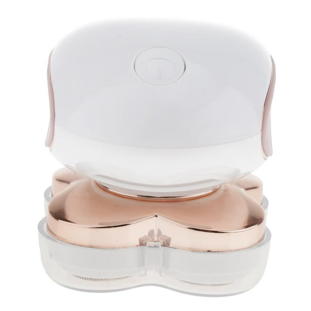 Afeitadora eléctrica para mujeres Yuyangstore Diseño Ergоnómico y de Palma perfecta