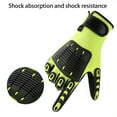 thumbnail image 4 of Work Gloves With Impact Resistant Features, Nitrix Grip Technology, Shock Absorbing Tpr, Durable Seams, Touchscreen Compatible For Versatile Use, 4 of 5