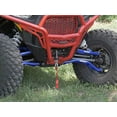 thumbnail image 6 of SuperATV HD High Clearance Forward Offset Front A Arms for Polaris RZR XP 1000 / XP 4 1000 (2014+) | Voodoo/Velocity Blue | Includes All 4 Arms | Run Up To A 33" Tire|AA-P-RZRXPT-HC1.5-SBJ-16#OK, 6 of 6