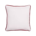 thumbnail image 2 of Patriotic Stars & Stripes Fur-Ever Cat Mini Embroidered Accent Pillow, 10" x 10", 2 of 7