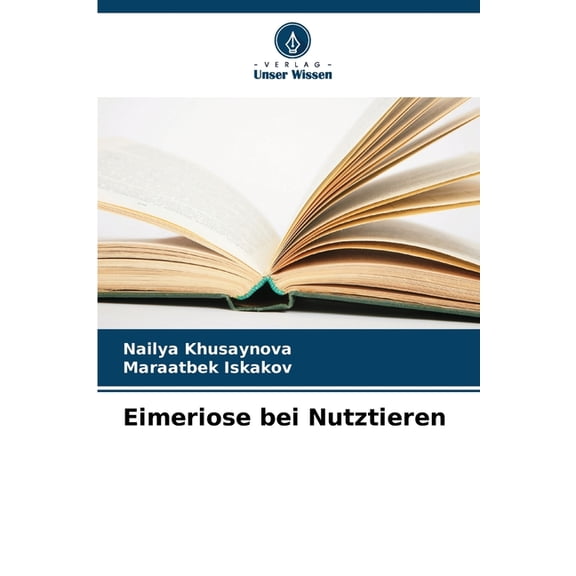 Eimeriose bei Nutztieren, (Paperback)