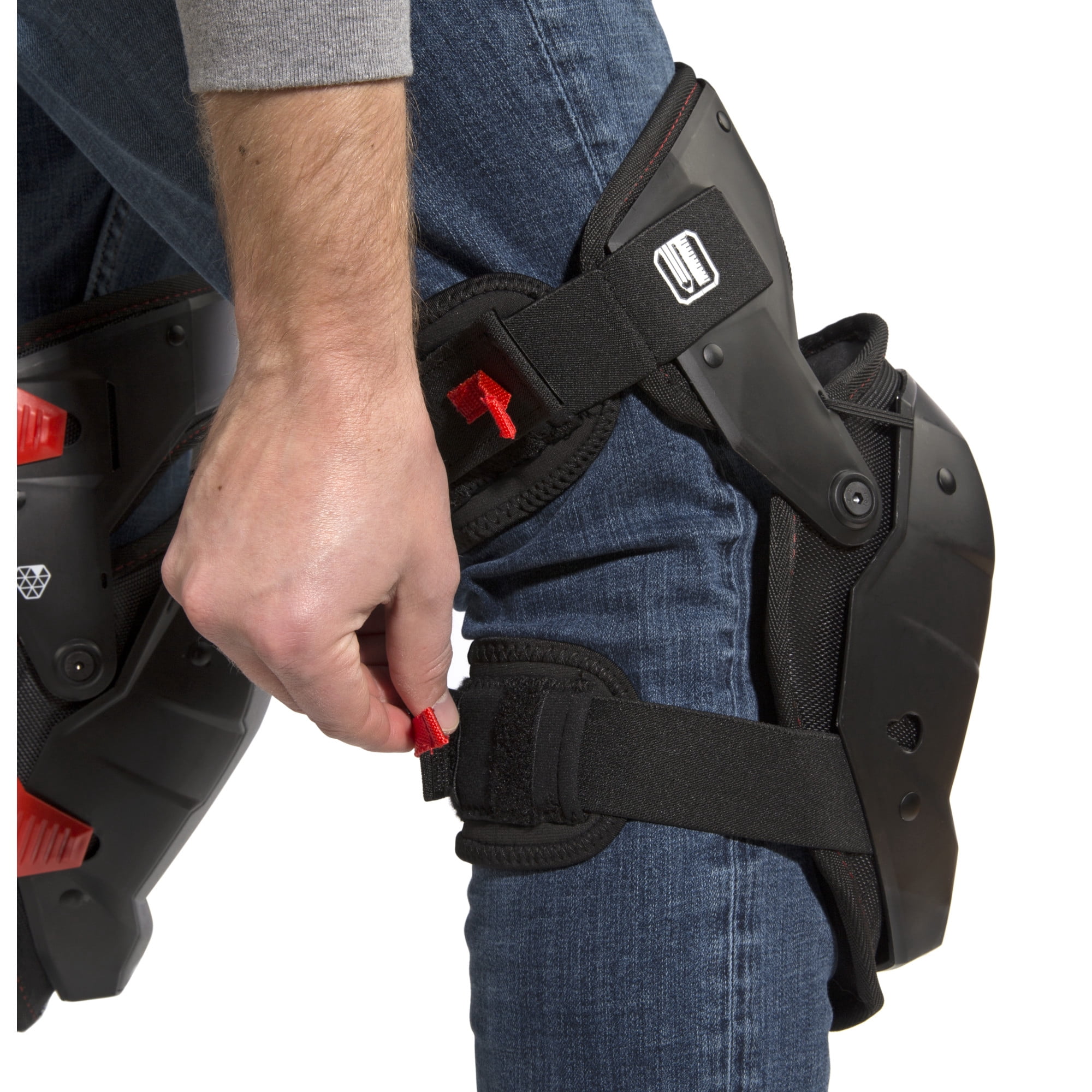 PROLOCK 93182 Foam Knee Pads Plus (1 pair)