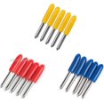 thumbnail image 1 of 15x High Quality Replacement Blades For Mimaki Cutter Plotter (5x30+5x45+5x60), 1 of 4