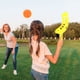 thumbnail image 3 of KAKOWELY 2 juegos de lanzamiento para dos jugadores, juguete para niños al aire libre para atrapar pelotas., 3 of 5