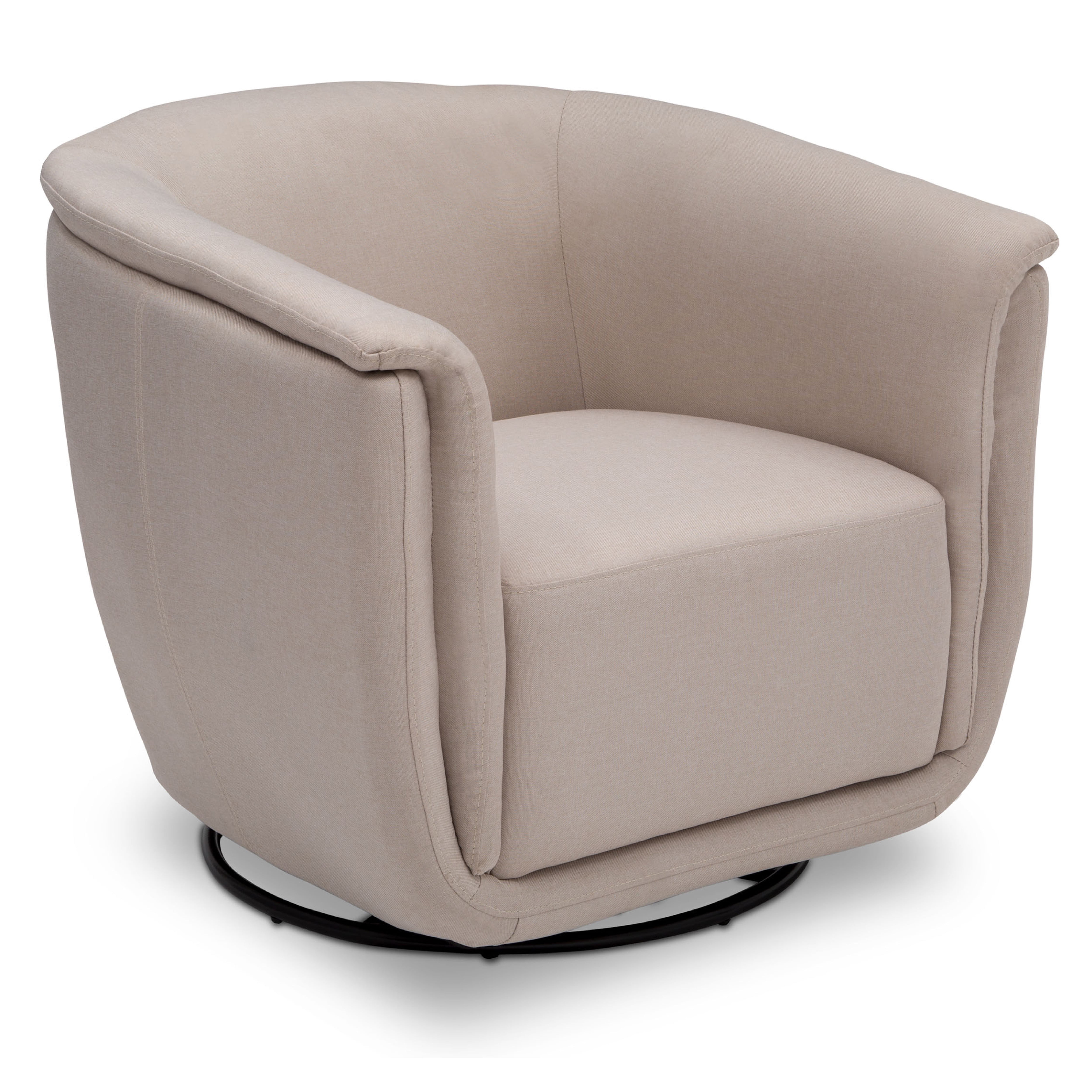 delta glider swivel rocker