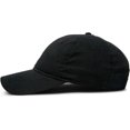 thumbnail image 3 of Gorra de beisbol y softbol Gorra ajustable Algodón Negro y rosa Namotu CZYD-HQ75-2, 3 of 4