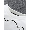 thumbnail image 6 of Baby Toddler Boys Winter Sweatshirt with Pants Outfit Set, 6 of 7