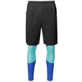 thumbnail image 5 of FashionOutfit Men's Athletic Compression Base Under Layer Fitness Tight Pant, 5 of 5