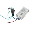 thumbnail image 3 of Controlador de velocidad de motor de CC 10 A CW/CCW Regulador de velocidad de motor 9 ~ 60 V Controlador PWM CC 9-60 V, 3 of 10
