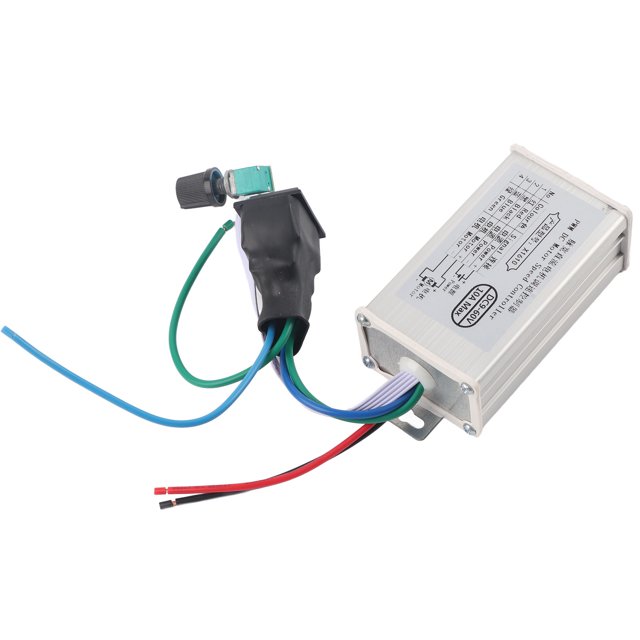 Controlador de motor, controlador de velocidad de motor de CC, regulador de motor, controlador de motor continuo, artesanía excepcional