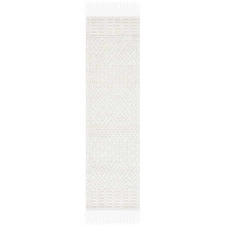 SAFAVIEH Casablanca CSB276A Handwoven Ivory Rug