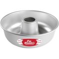thumbnail image 1 of Fat Daddio's 7 1/8 Inch Top x 6 1/2 Inch Bottom x 2 3/8 Inch Ring Mold Pan, 1 of 6