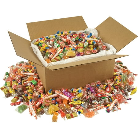 Office Snax, All Tyme Assorted Bulk Candy Mix, 10