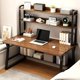 thumbnail image 3 of Modern Computer Minimalism Desk Household Study Table with Drawer Minimalist For Bedroom A Living Room Learning Office Furniture My Lux Decor Round, 3 of 9