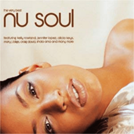 Nu Soul (CD) Album