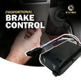 thumbnail image 5 of Rizz-Man Manufacturing 8508211 Brake Controller with Wiring Harness, Compatible with Dodge RAM 1500, 2500, 3500, 5 of 7