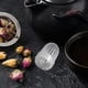 thumbnail image 4 of 20 infusores de té transparentes de plástico, de repuesto, para tetera, taza, taza, filtro de malla, accesorios., 4 of 7