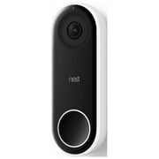 Restored Nest NC5100US Hello Smart Wi-Fi Video Doorbell Camera (Refurbished)