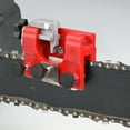 thumbnail image 4 of yeacher Manual Chainsaw Chain Sharpener Portable Hand-cranked Saw Chain Grinder Household Sharpening Tool Grinding Machine Accessory for Chain, 4 of 5