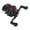 Left, variant on Lightweight Micro Baitcaster 7.2:1 High-Speed Predator Casting Fishing Reel DC Smart Electronic Brake with Sound and Castings Alarm for Bass Multi-Species Fish (Left)