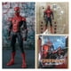 thumbnail image 4 of Figura de acción coleccionable de PVC GK de 15 cm de Marvel Hero Spider Man Far From Home No Way Home en color rojo, dorado y rojo y negro, 4 of 5