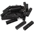 thumbnail image 1 of Unique Bargains 20 Pcs Connecteur de Boîte IDC 2.54mm DC3-26P 2 Rangées 26 Broches JTAG, 1 of 1