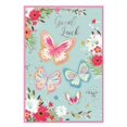 thumbnail image 1 of Simon Elvin Good Luck Greetings Card (Pack of 6), 1 of 1