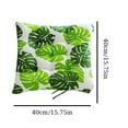 thumbnail image 3 of Vintage Christmas Decor New Outdoor Garden Patio Home Kitchen Office Sofa Chair Seat Soft Cushion Pad, Multicolor, 3 of 3