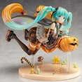 thumbnail image 2 of Union Creative Collectible Hatsune Miku Action Figure, PVC White, 10.00" x 10.00", 10 lb, 2 of 5