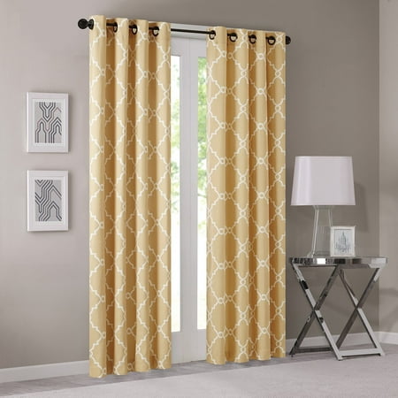 Saratoga Single Light - Saratoga Single Window Curtain - Grey - 84