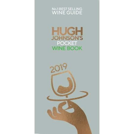 Hugh Johnson's Pocket Wine Book 2019 - eBook