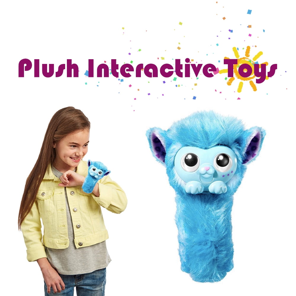 little baby bum singing plush pig