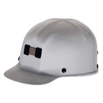 Msa Safety Hard Hat,Type 1, Class G,White 475336