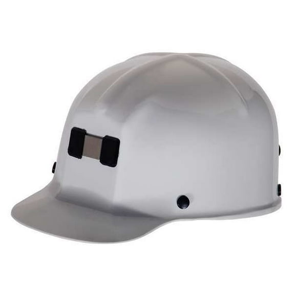 Msa Safety Hard Hat,Type 1, Class G,White 475336